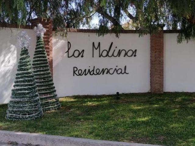 Lote en Venta en Fracc. Los Molinos