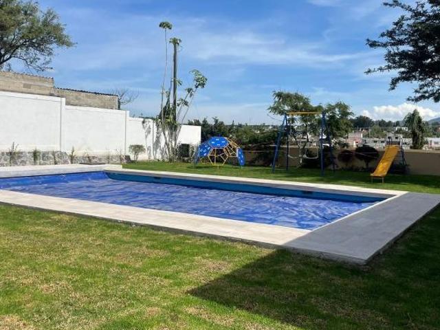 Lote en Venta en Fraccionamiento Montalto, Atlixco, Puebla