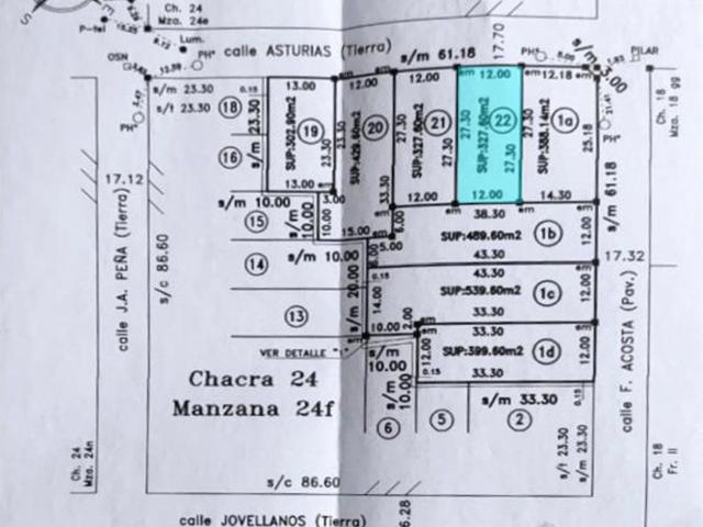 Departamento EN VENTA en Inmomap