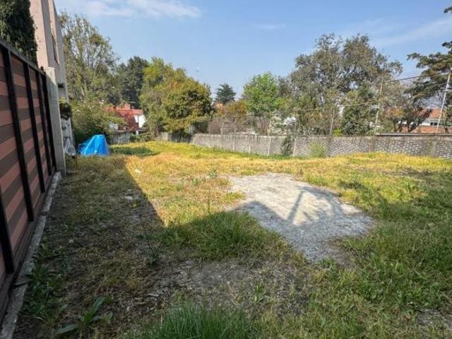 Lote en venta en La Magdalena Contreras