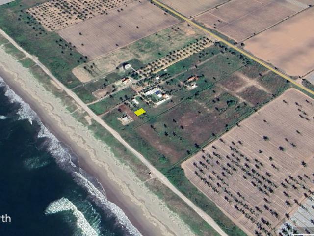 LOTE EN VENTA EN LAS PLAYAS DE ROSARIO