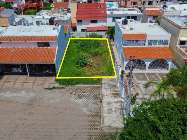 LOTE EN VENTA EN LOMAS DE MAZATLÁN