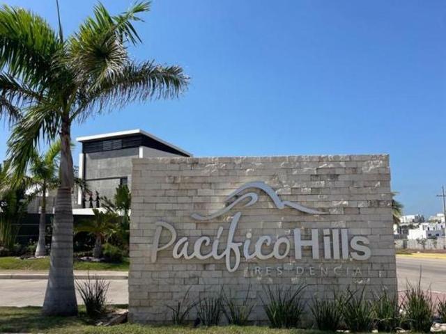 LOTE EN VENTA EN PACIFICO HILLS