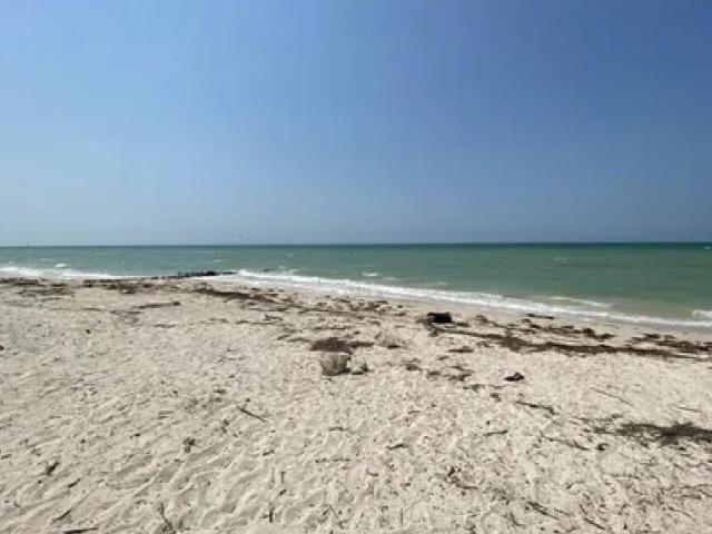 LOTE EN VENTA EN PRIVADA PUERTO ESMERALDA, CHELEM