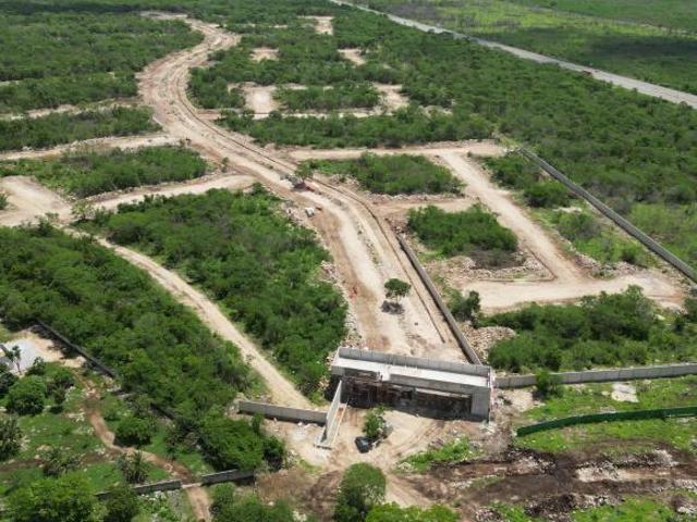 LOTE EN VENTA EN PRIVADA RESIDENCIAL PREMIUM EN AREA DE CONKAL, YUCATAN