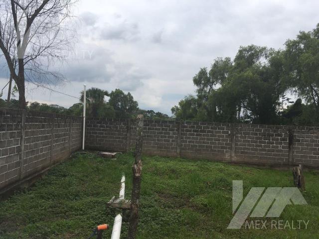 Lote en venta en Rancher?a Boquer?n, Tabasco a 8 km de Villahermosa, CLAU133