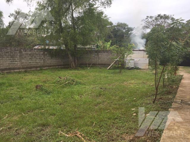 Lote en venta en Rancher?a Boquer?n, Tabasco a 8 km de Villahermosa, CLAU133