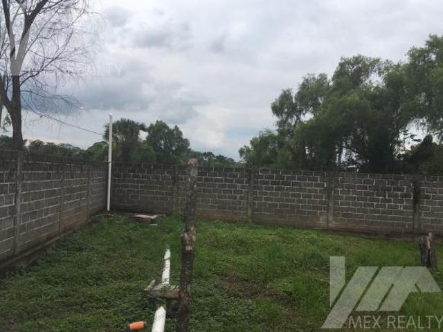 Lote en venta en Ranchería Boquerón, Tabasco a 8 km de Villahermosa, CLAU133