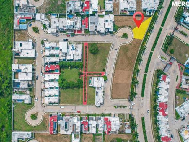 LOTE EN VENTA EN REAL CAMPESTRE LT 35 C 2 F 71