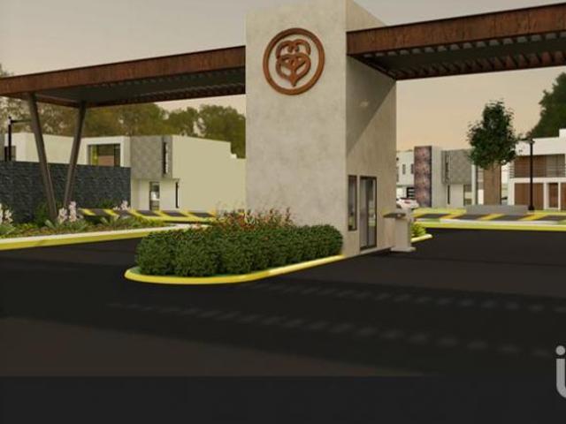 Lote en venta en residencial al Sur de Pachuca
