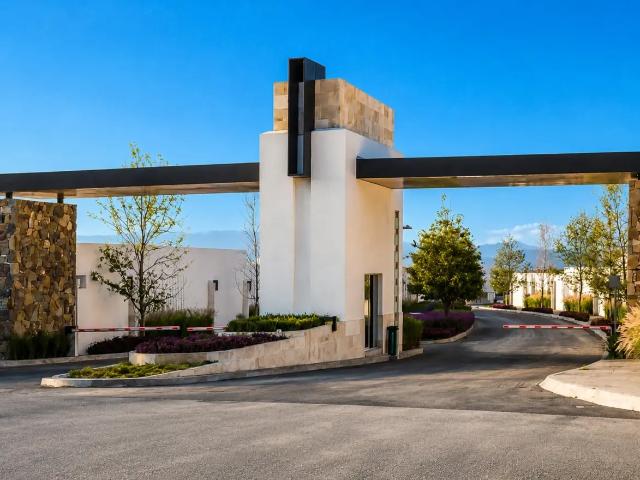 LOTE EN VENTA EN RINCON DE LOS ENCINOS AL NORTE DE SALTILLO, COAH