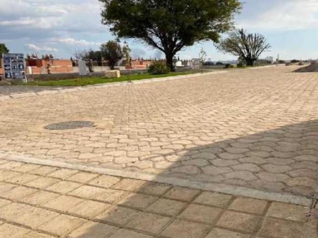 Lote en Venta, Fraccionamiento La Vid Residencial, Cuautlancingo