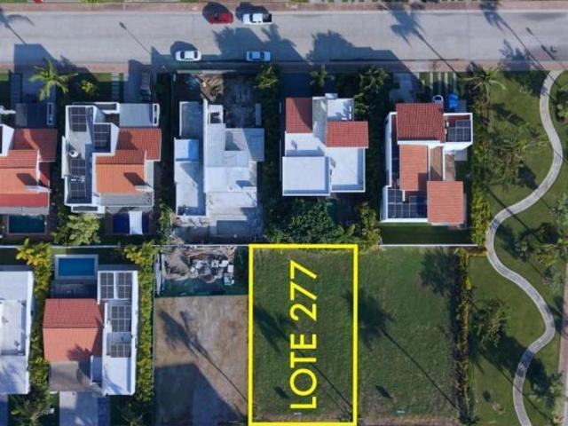 LOTE EN VENTA – LOS TIGRES RESIDENCIAL