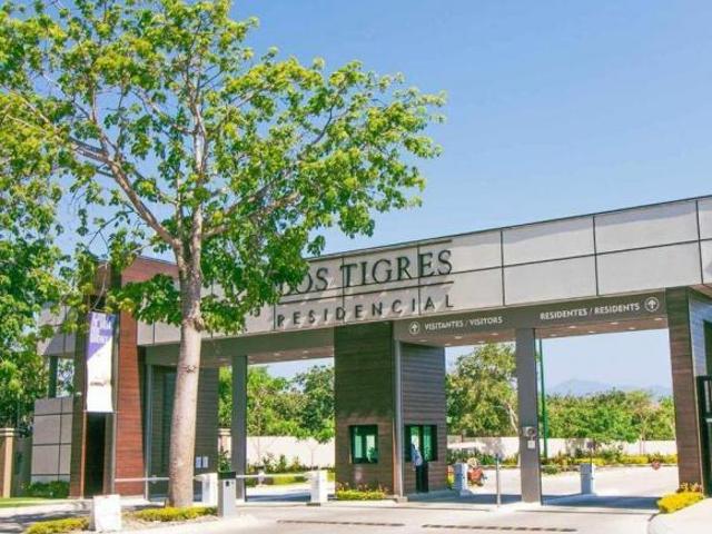 LOTE EN VENTA – LOS TIGRES RESIDENCIAL