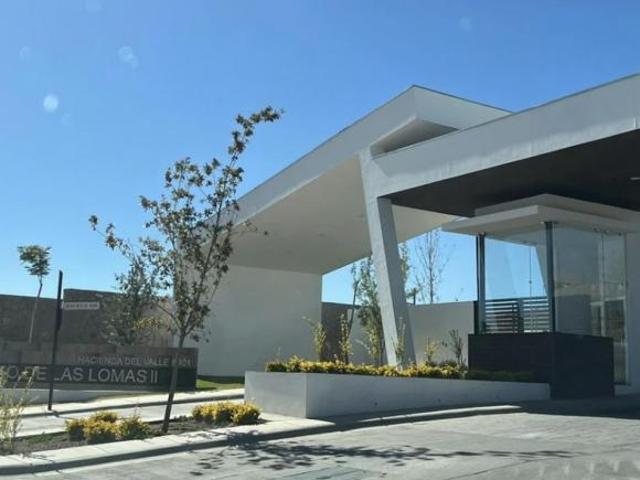LOTE EN VENTA 290M2 PASEO DE VALLE $12,000m2