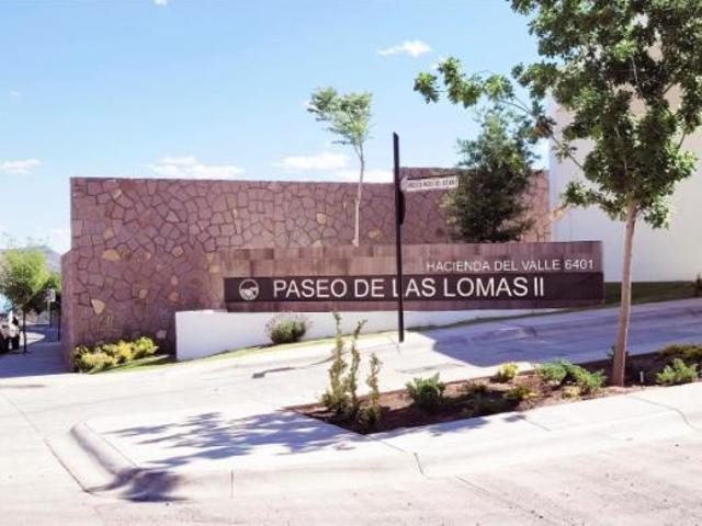 LOTE EN VENTA 430M² EN PASEO DE LAS LOMAS I $11,500 m2 LOTE PLANO