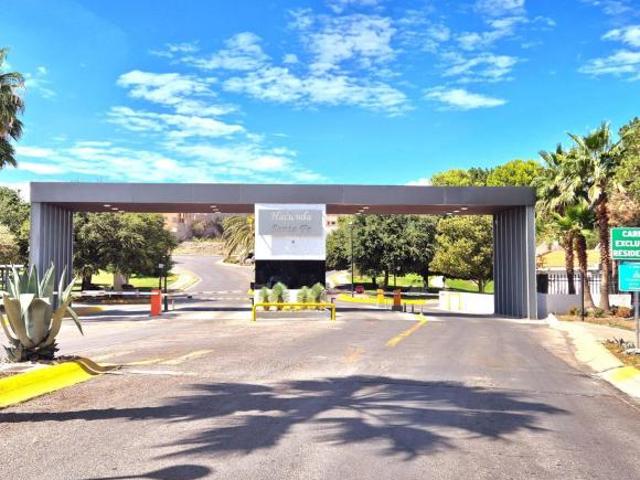 LOTE EN VENTA 836M2 PLANO EN HACIENDAS SANTA FE $14,000M2