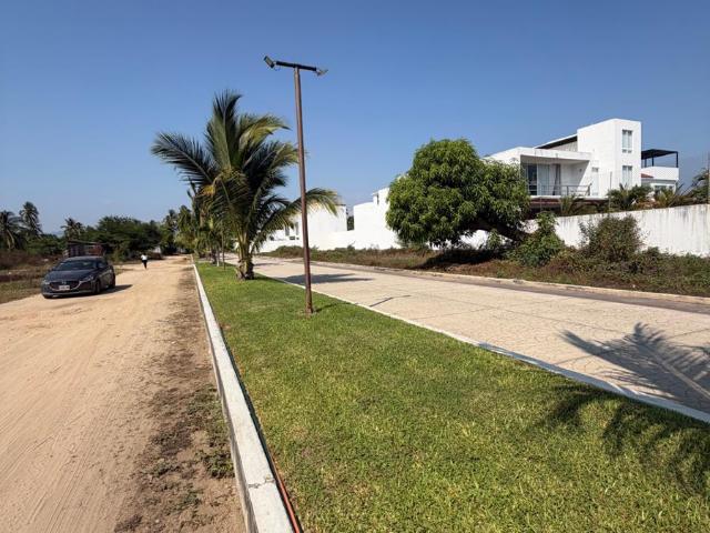 Lote en zona diamante