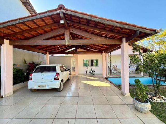 Lote escriturado de 1.026 m² com 2 Casas Independentes, condomínio, Colônia Agrícola Samambaia