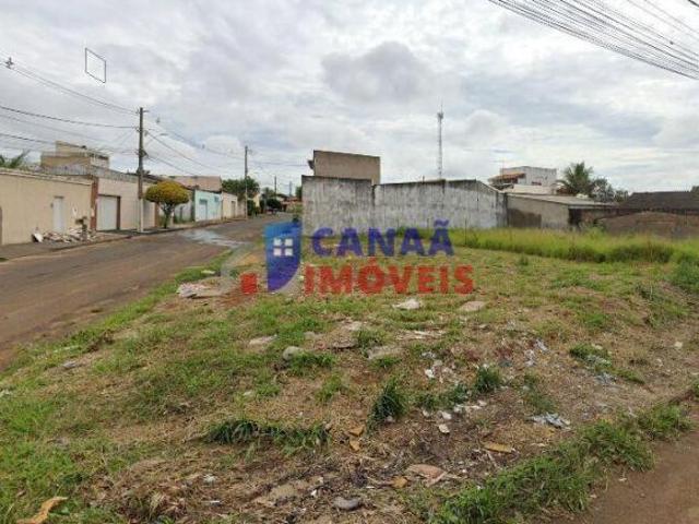 Lote esquina bairro sao jorge c/ 255m²
