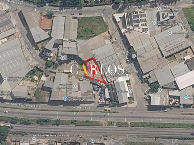 Lote Estratégico de 427m² com Fácil Acesso à Via Expressa no bairro Tropical em Contagem