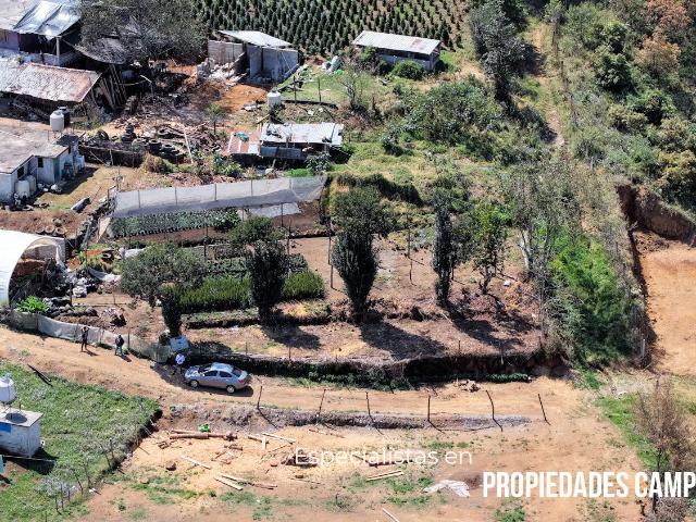 Lote Grande con Vista al Cerro