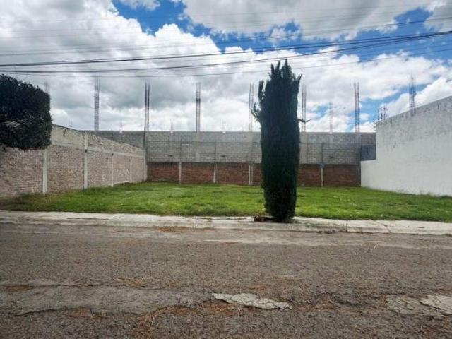LOTE HABITACIONAL EN VENTA EN FRACCIONAMIENTO SAN JOSÉ TIZAYUCA