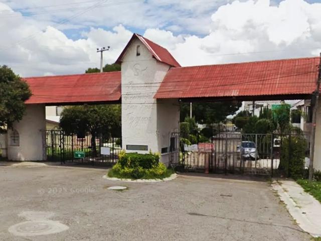 LOTE HABITACIONAL EN VENTA EN FRACCIONAMIENTO SAN JOSÉ TIZAYUCA