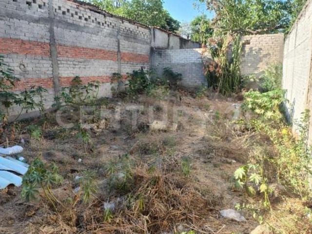 Lote Habitacional en Andador en Col. Alfredo V. Bonfil