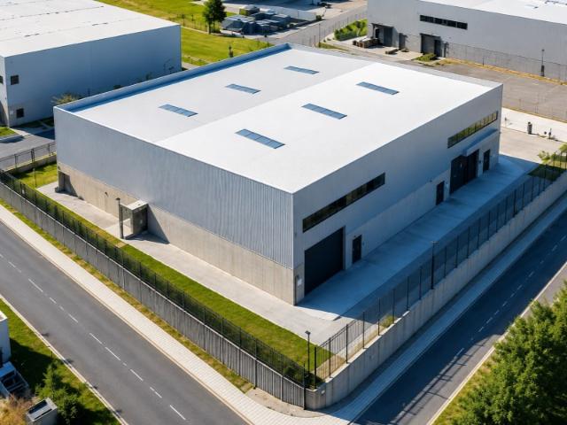 Lote Industrial com Projecto Aprovado Amarante