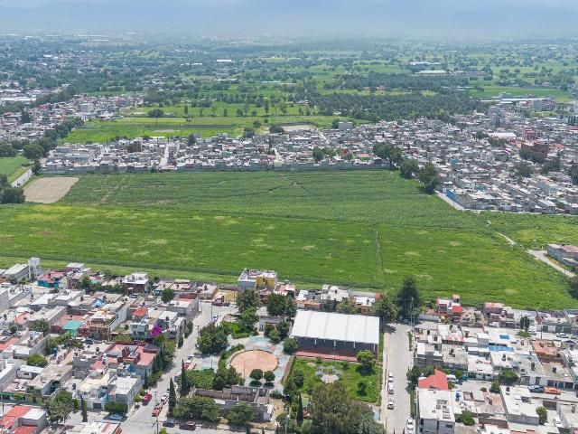 Lote Industrial con 2 frentes en Venta en Texcoco, Estado de M?xico