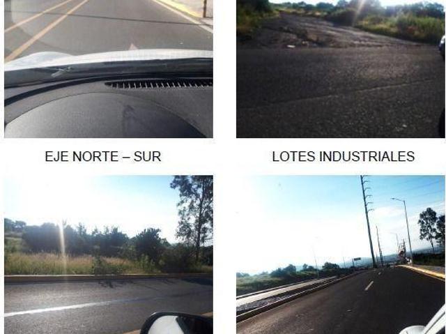 LOTE INDUSTRIAL EN SAN JUAN DEL RIO