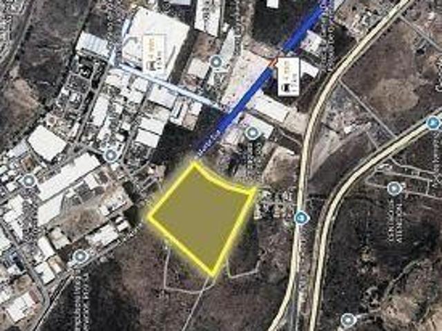 LOTE INDUSTRIAL EN SAN JUAN DEL RIO