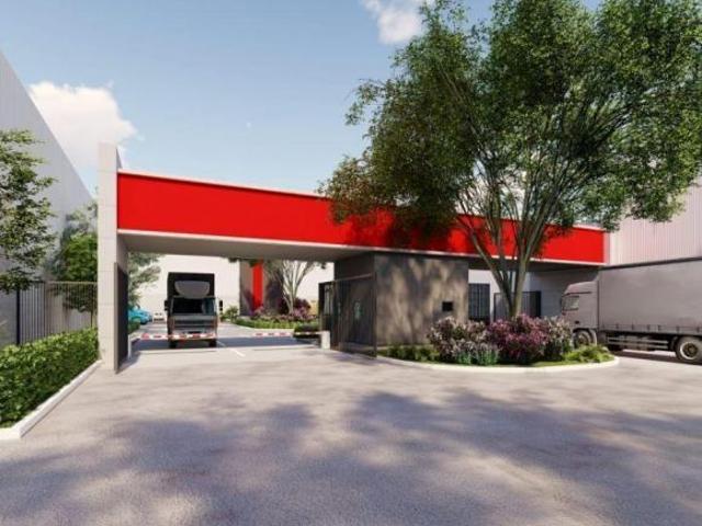 Lote industrial en parque Indujal