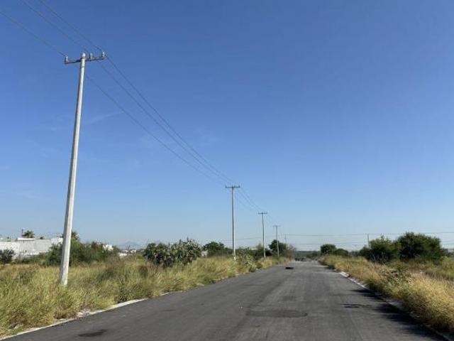 Lote Industrial en VENTA en Sta Rosa, Apodaca, N.L