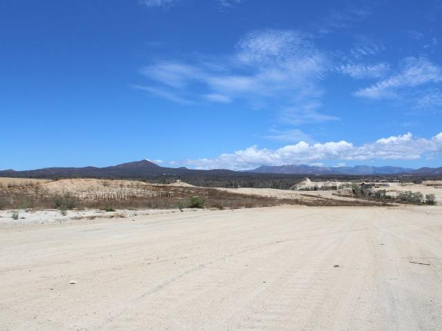 Lote Industrial en Renta 3800 m en Santa Lourdes Cabo San Lucas