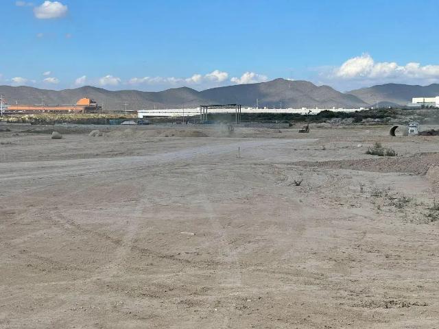 Lote Industrial en Venta – 2 Hectáreas en Ramos Arizpe