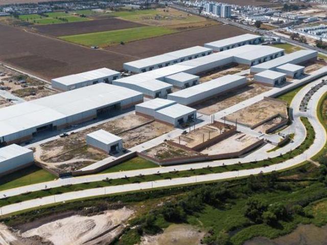 LOTE INDUSTRIAL EN VENTA