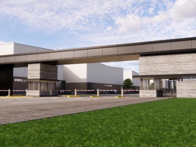 LOTE INDUSTRIAL EN VENTA EMAR INDUSTRIAL PARK