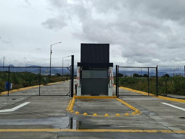 LOTE INDUSTRIAL EN VENTA ENTREGA INMEDIATA EN PARQUE INDUSTRIAL CERRADO ZONA SUR LE?N GTO