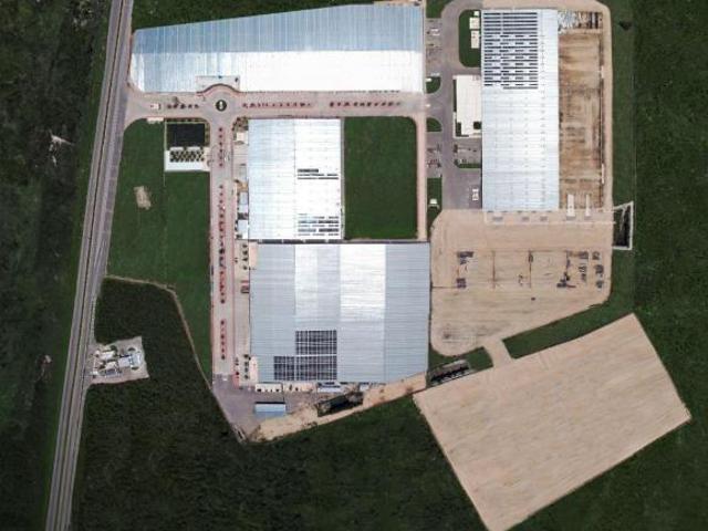 LOTE INDUSTRIAL EN VENTA EN CARRETERA MERIDA CANCUN F 24