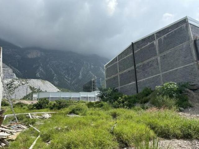 Lote Industrial en Venta en Santa Catarina en Parque Industrial