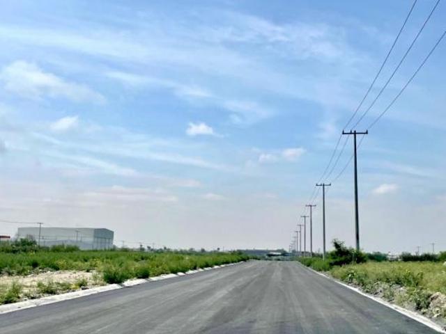 Lote Industrial en VENTA en Sta Rosa, Apodaca, N.L