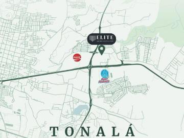 Lote industrial en venta en Parque Elite Periférico Oriente II, Tonalá