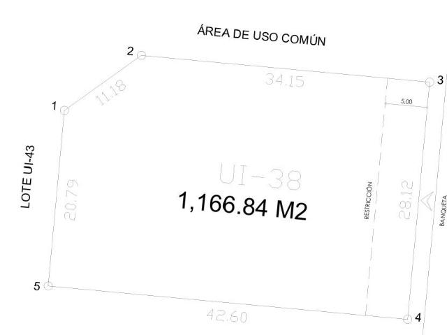 LOTE INDUSTRIAL EN VENTA EN PARQUE INDUSTRIAL CERRADO, ZONA SUR LE?N GTO