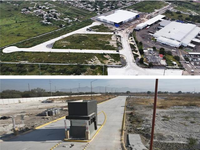 LOTE INDUSTRIAL EN VENTA EN PARQUE INDUSTRIAL URBAN, ZONA SUR LE?N GTO