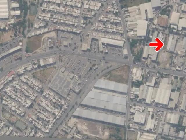 Lote industrial en venta en Paseo La Fe en San Nicolás de los Garza