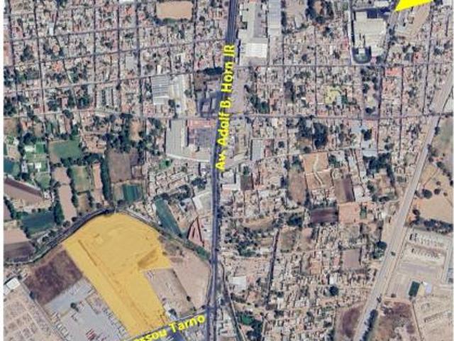 Lote Industrial en Venta – Stone Park, Tlajomulco de Zúñiga