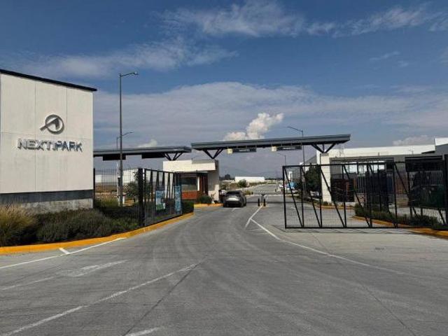 Lote Industrial en Venta Parque Nextipark