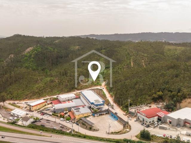 Lote Industrial Estratégico | Parque Empresarial da Espinheira | Junto ao IP3